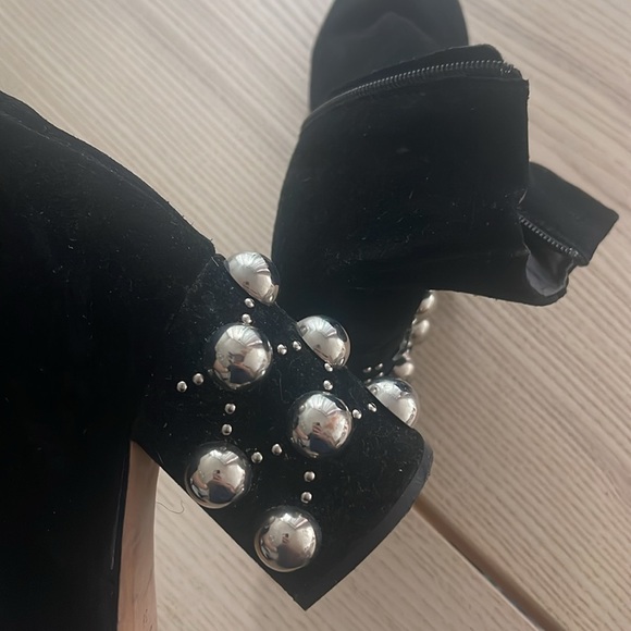 Miu miu authentic suede boots - Picture 3 of 10